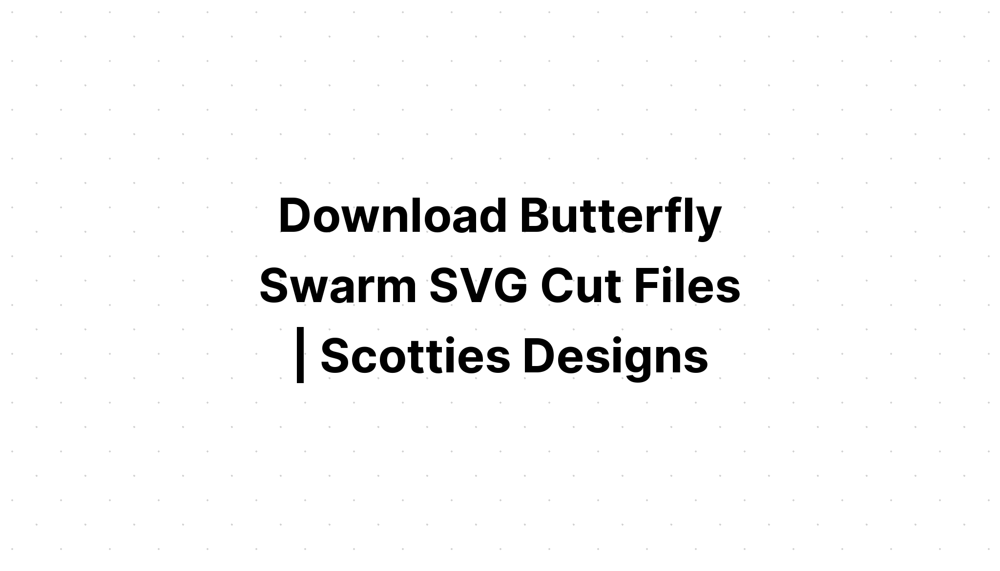 Download Free Svg Butterfly And Flower